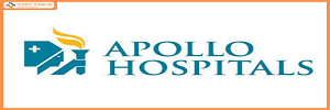 Apollo Hospital and Research Centre Logo