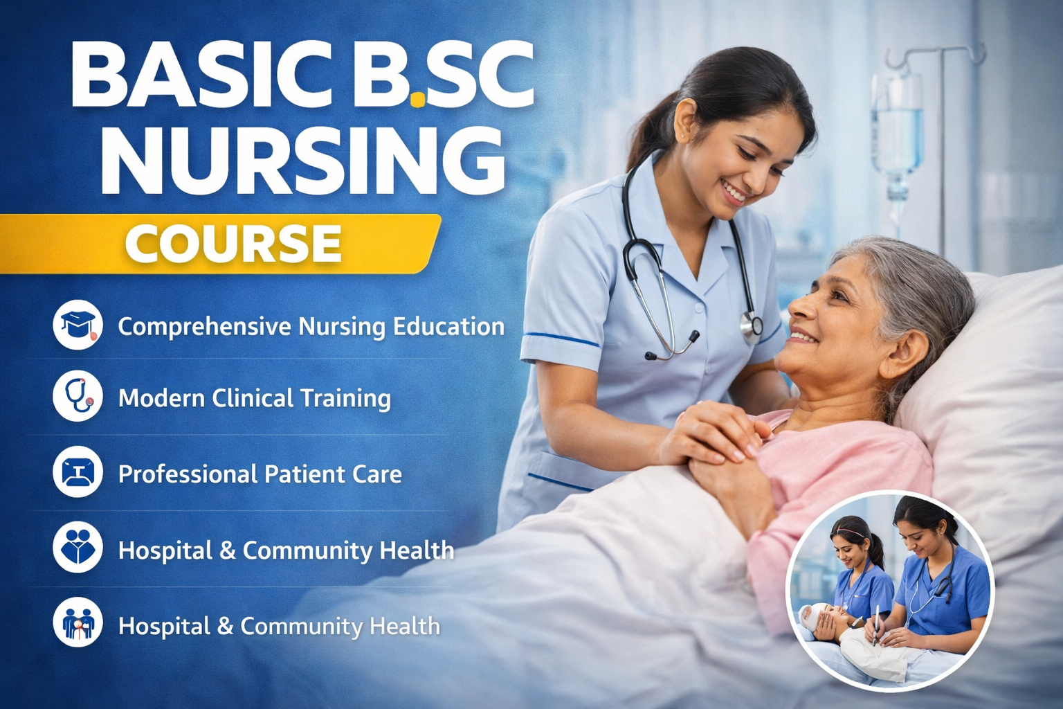 Basic BSc Nursing