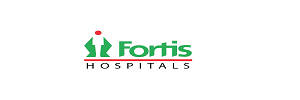 Fortis Hospital Logo
