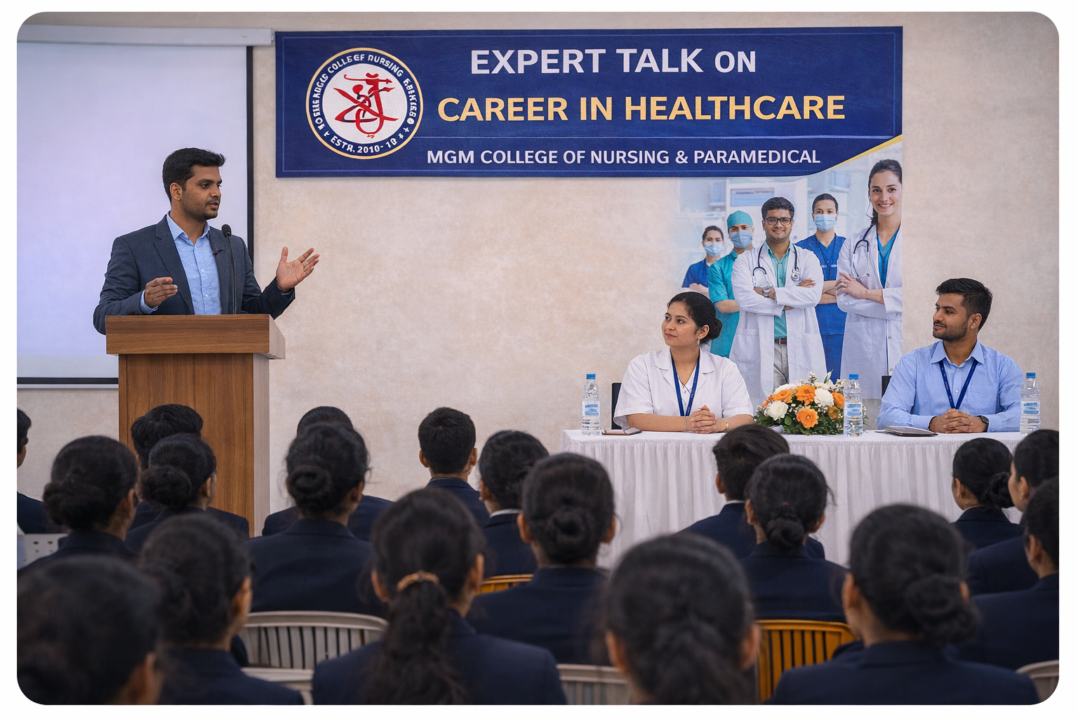 Guest Lecture