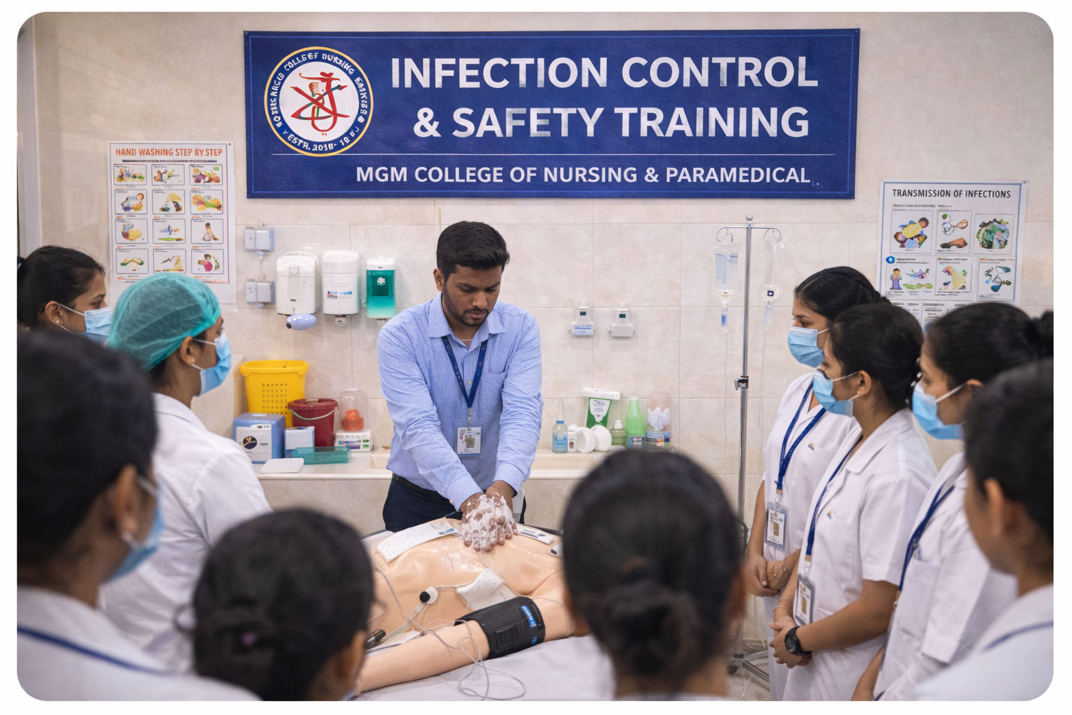 Infection Control