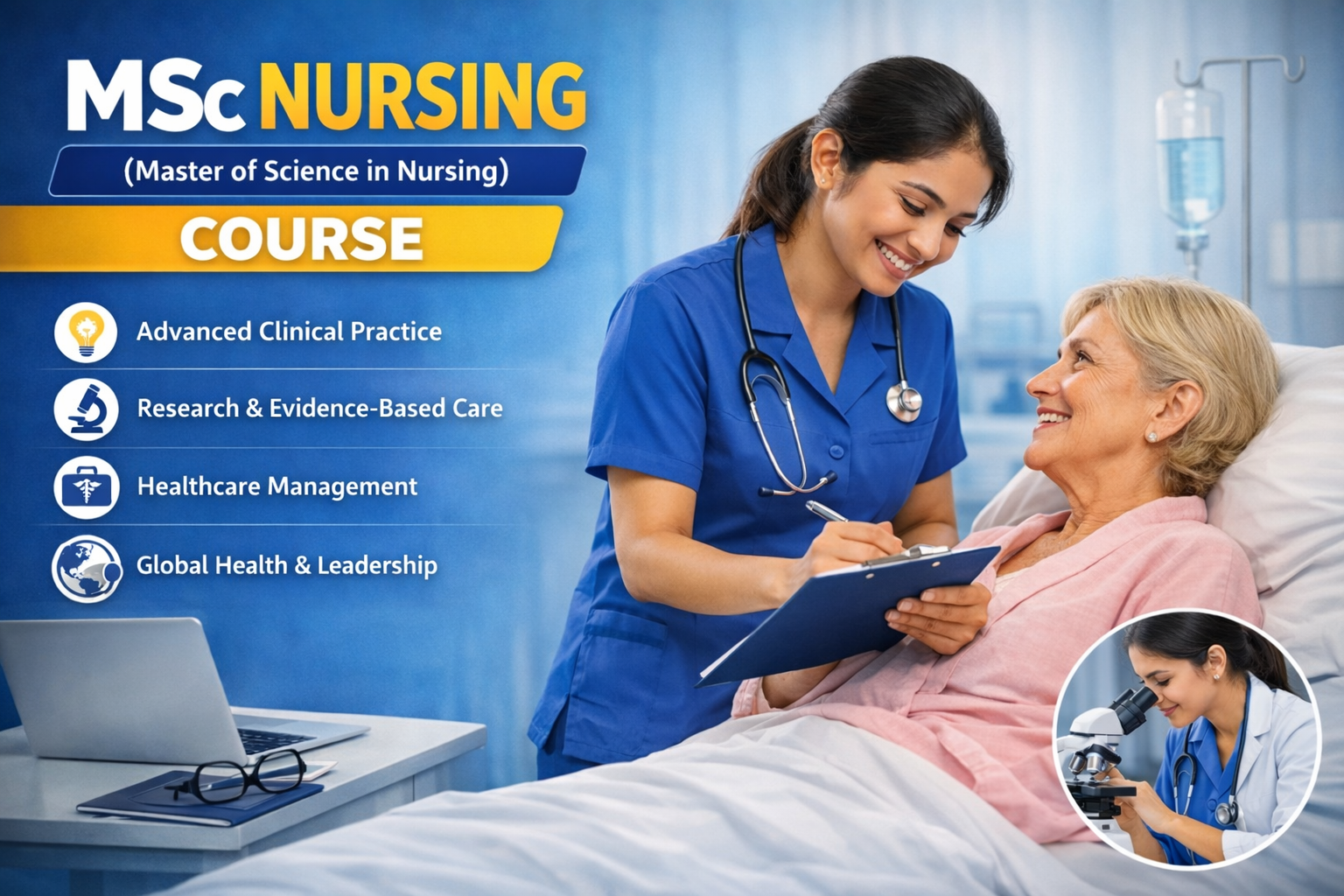 MSc Nursing