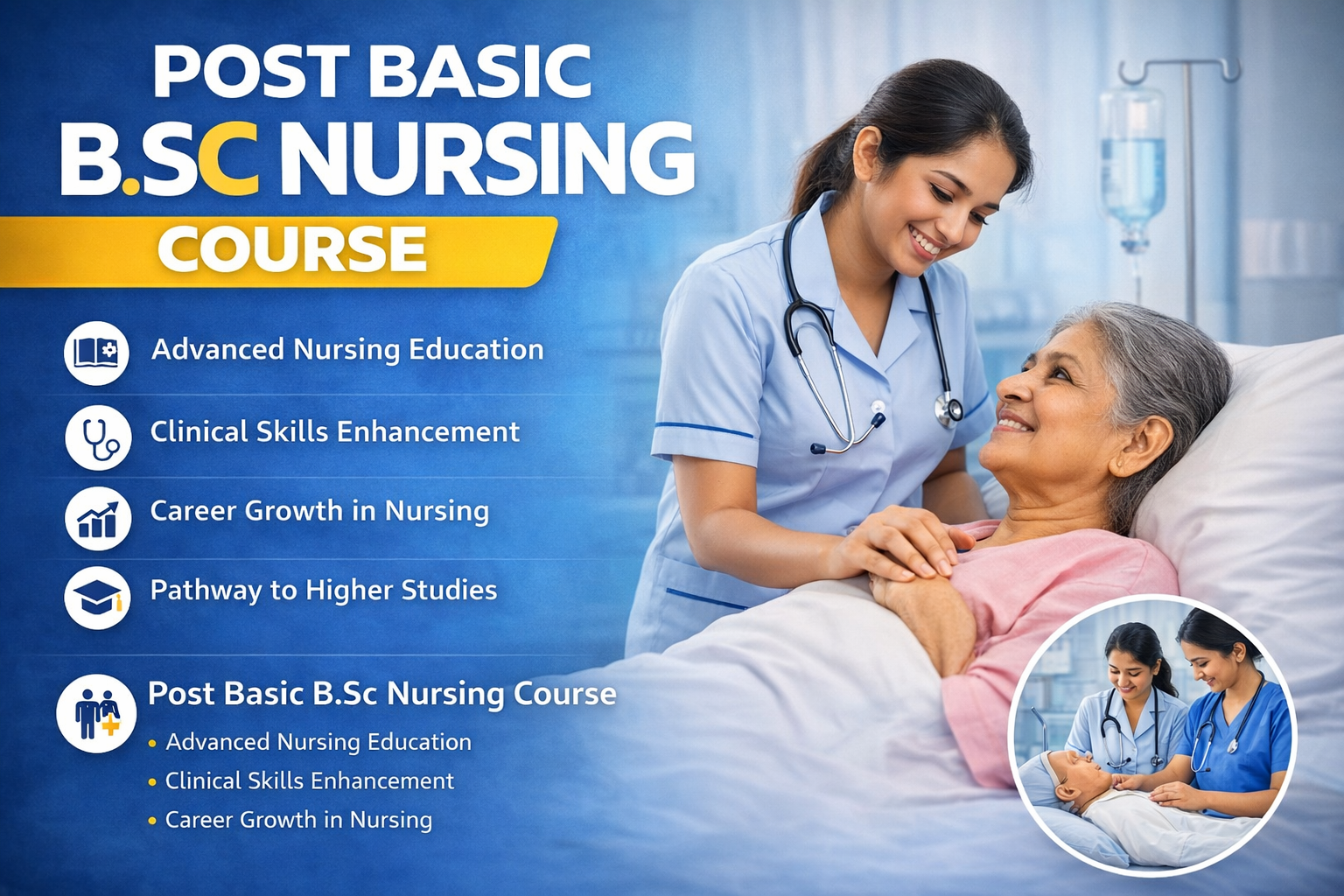 Post Basic BSc Nursing