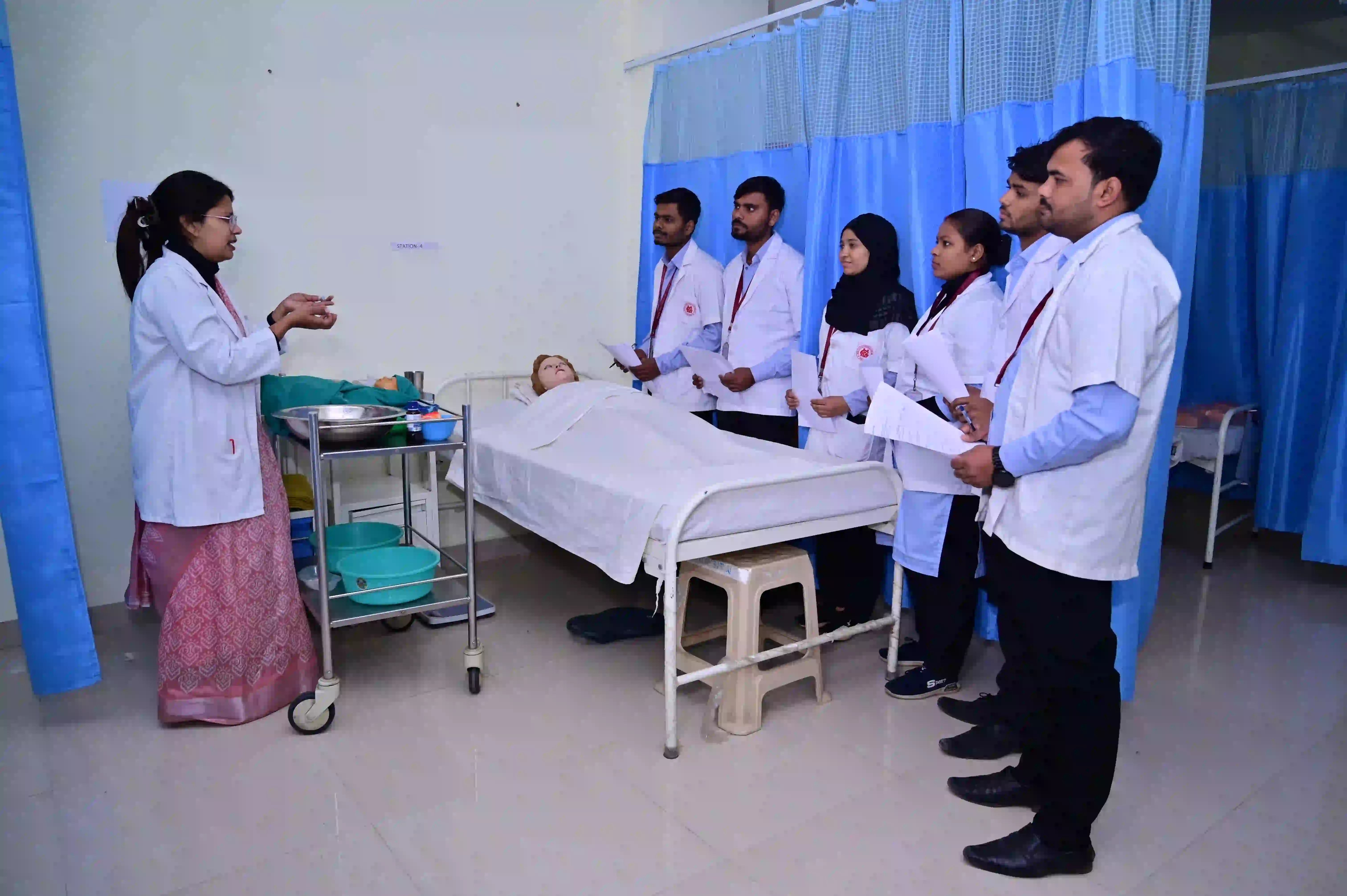 Advanced Laboratories